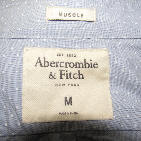 Abercrombie Dress Shirt - Picture 4 of 4